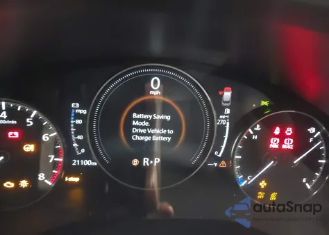 2024 Mazda Cx-90 3.3 Turbo Premium from USA, damaged, VIN JM3KKDHD3R1109729